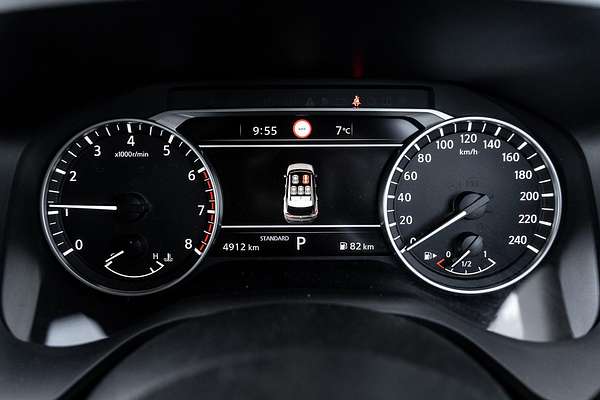 2024 Nissan X-TRAIL ST T33