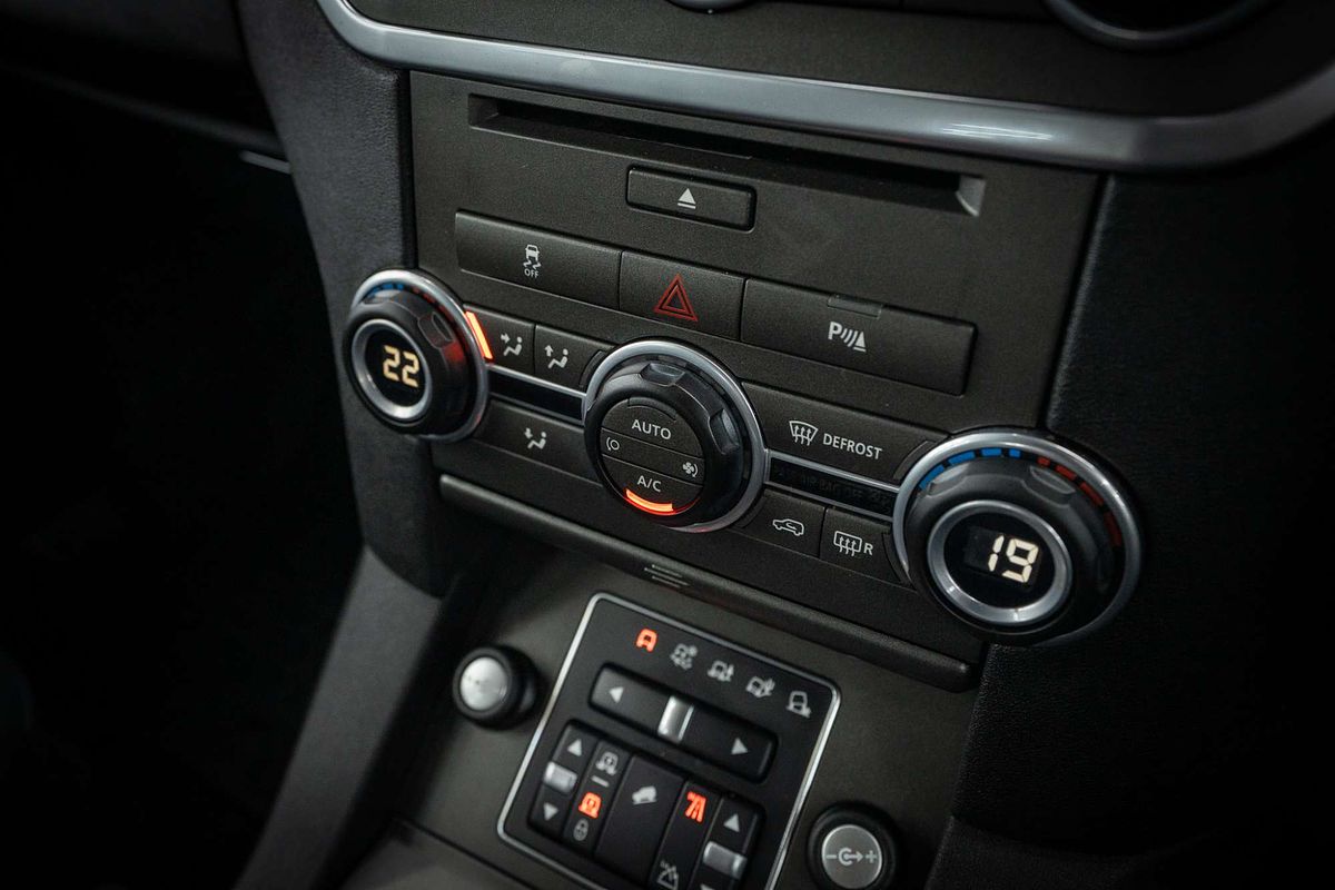 2016 Land Rover Discovery TDV6 Series 4