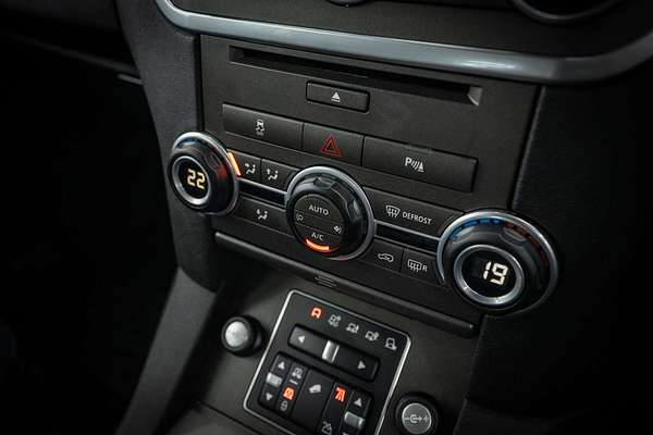 2016 Land Rover Discovery TDV6 Series 4