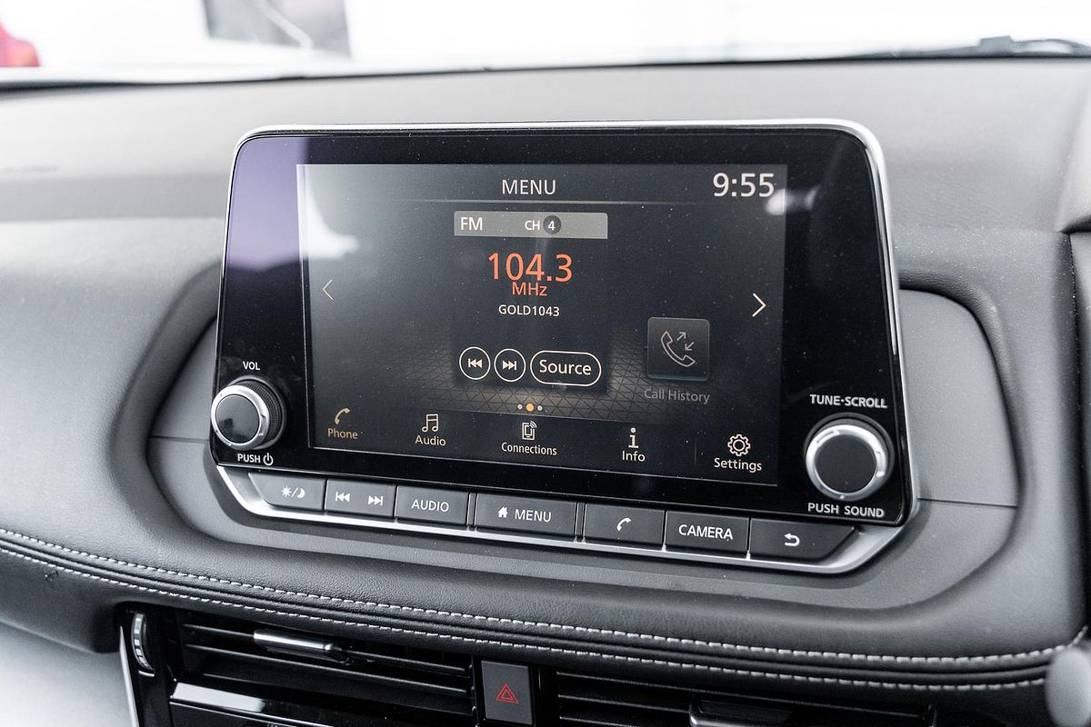 2024 Nissan X-TRAIL ST T33