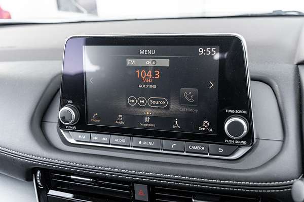 2024 Nissan X-TRAIL ST T33