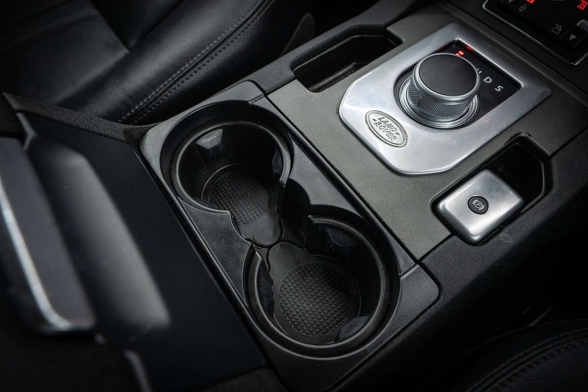 2016 Land Rover Discovery TDV6 Series 4