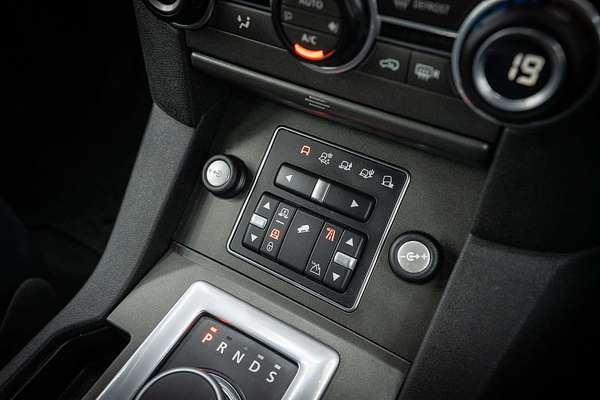 2016 Land Rover Discovery TDV6 Series 4