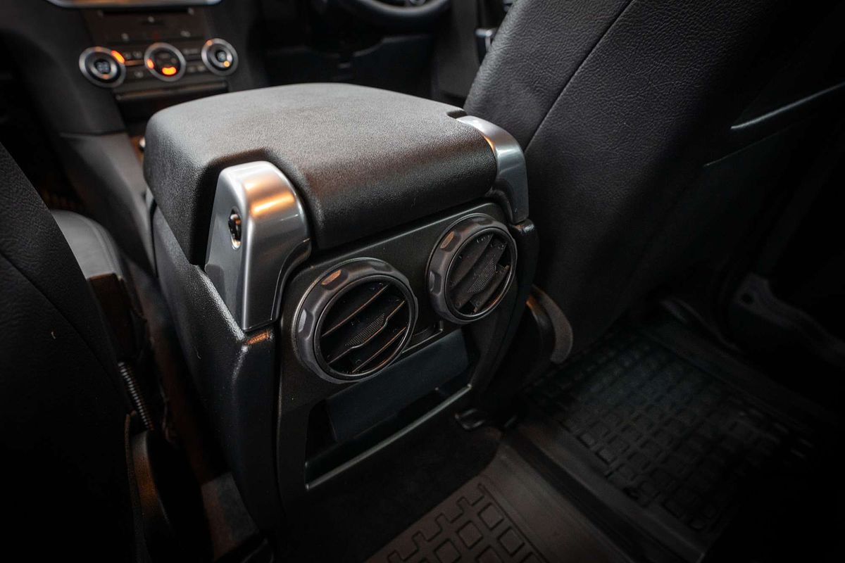 2016 Land Rover Discovery TDV6 Series 4