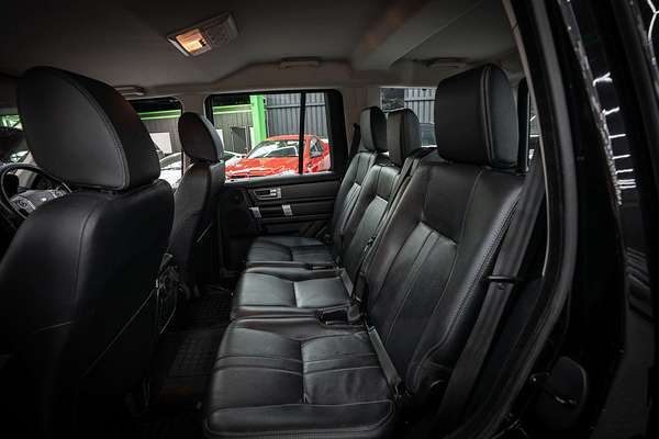 2016 Land Rover Discovery TDV6 Series 4