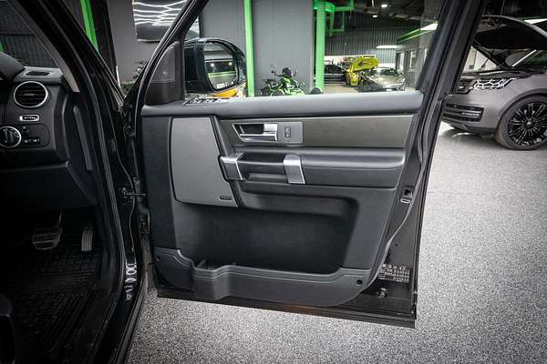 2016 Land Rover Discovery TDV6 Series 4