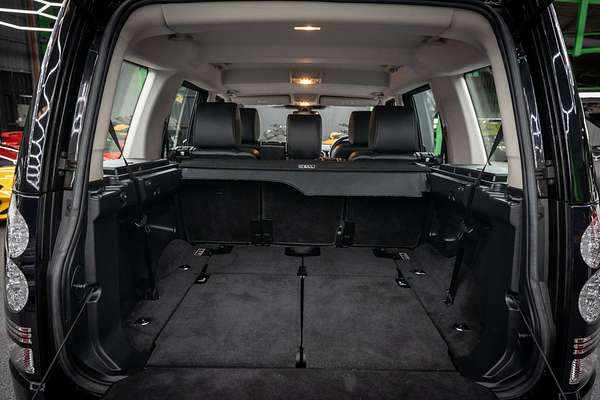 2016 Land Rover Discovery TDV6 Series 4