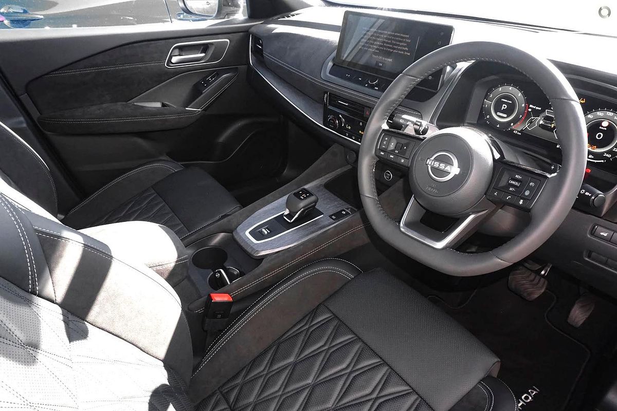 2024 Nissan QASHQAI Ti-L J12