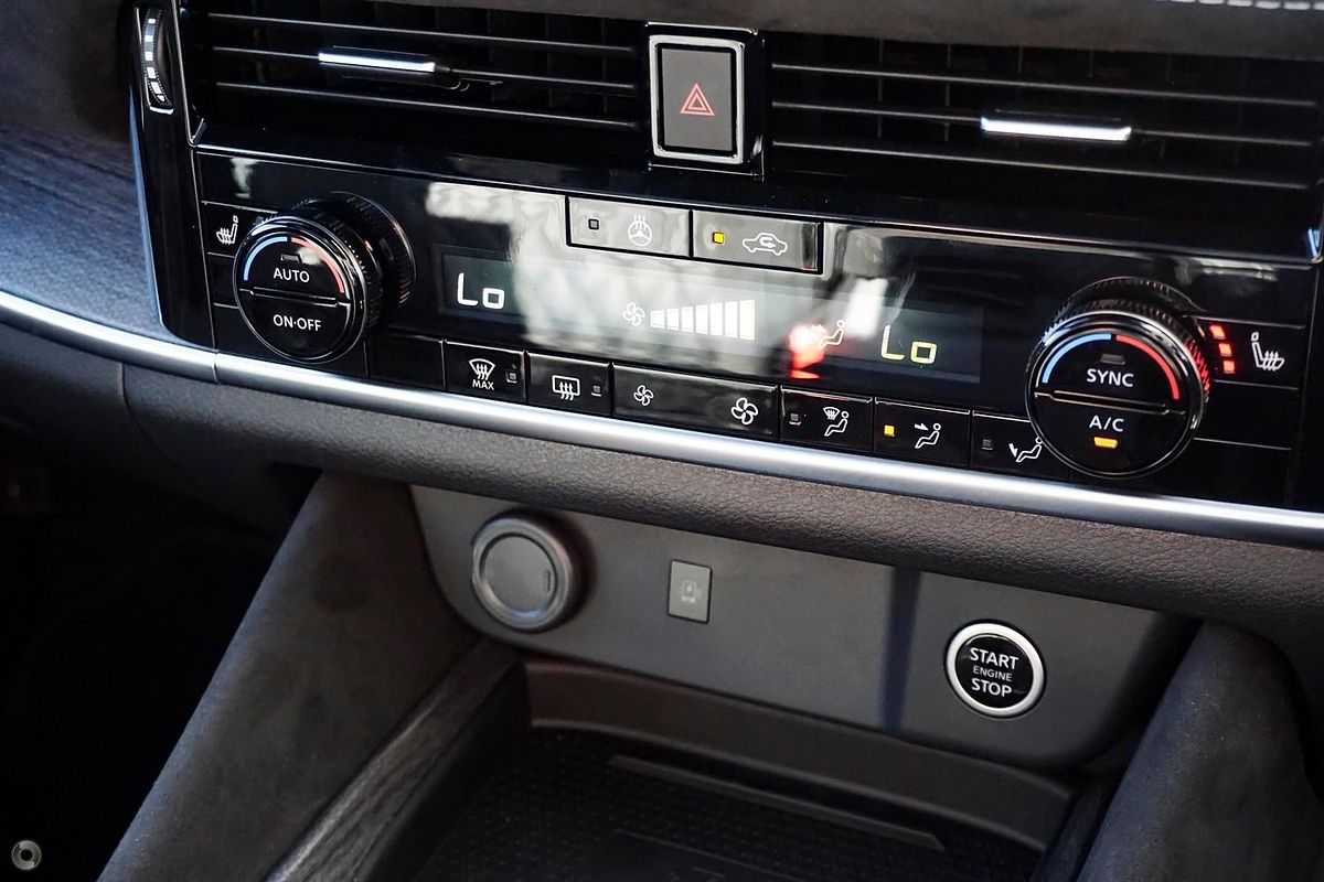 2024 Nissan QASHQAI Ti-L J12