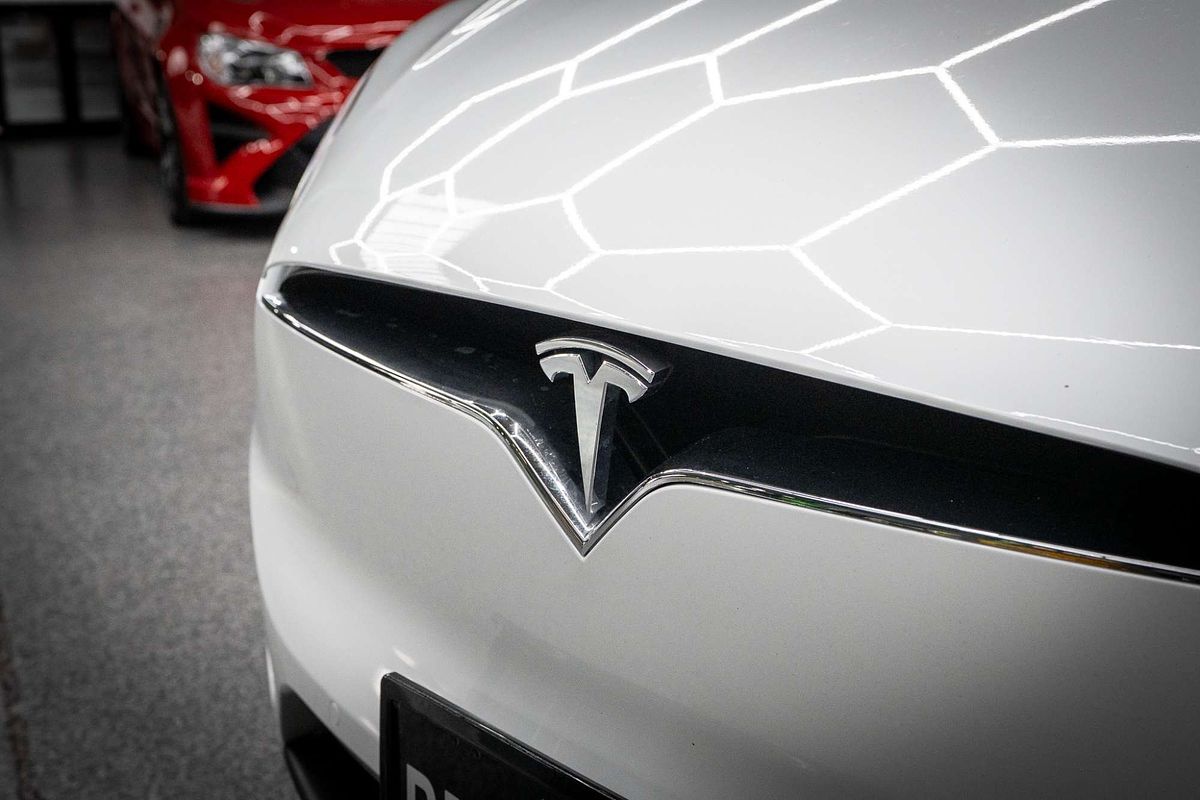 2019 Tesla Model X Ludicrous Performance