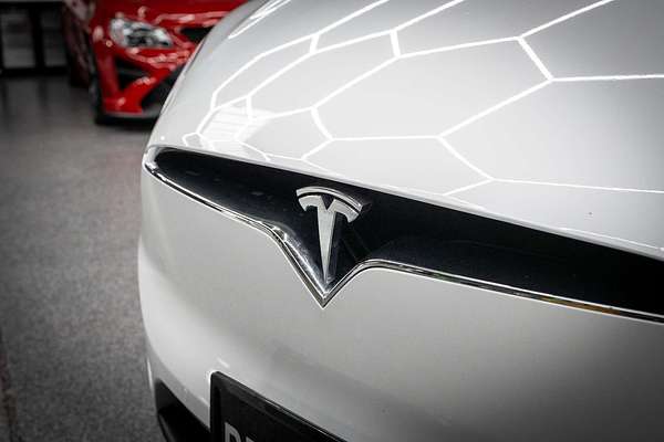 2019 Tesla Model X Ludicrous Performance