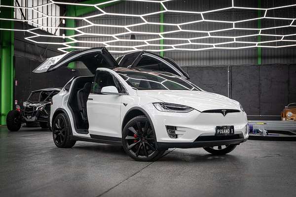 2019 Tesla Model X Ludicrous Performance