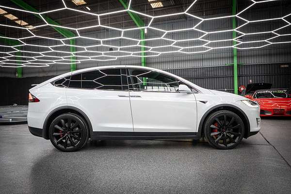 2019 Tesla Model X Ludicrous Performance