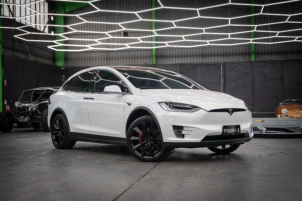 2019 Tesla Model X Ludicrous Performance