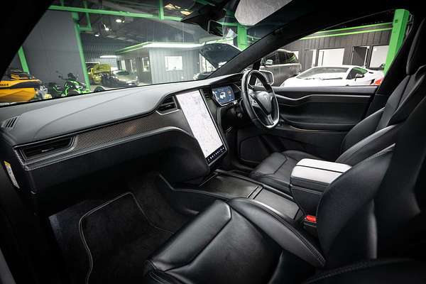 2019 Tesla Model X Ludicrous Performance