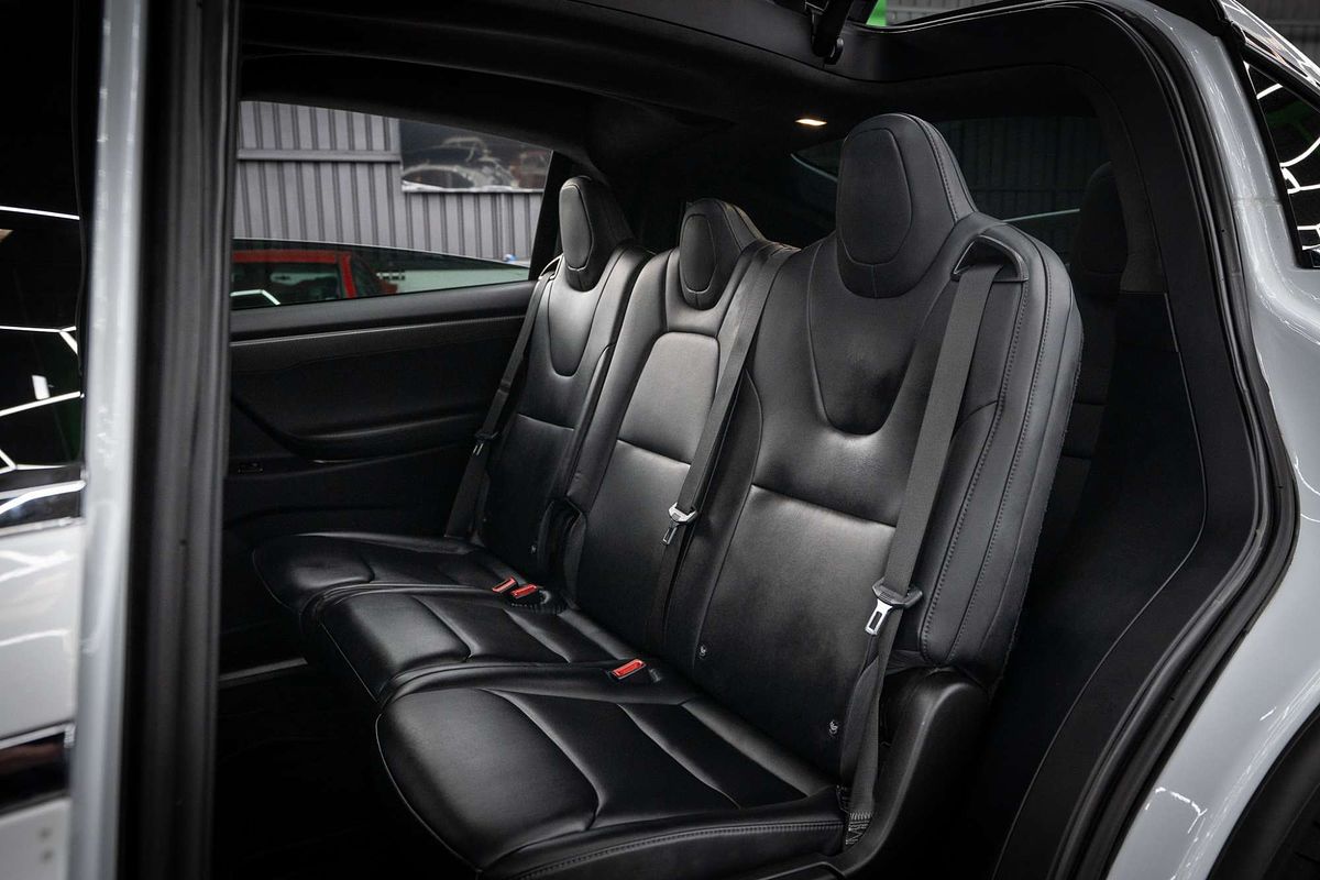 2019 Tesla Model X Ludicrous Performance