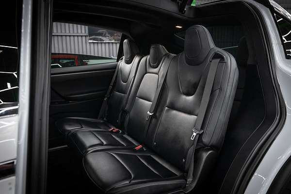 2019 Tesla Model X Ludicrous Performance