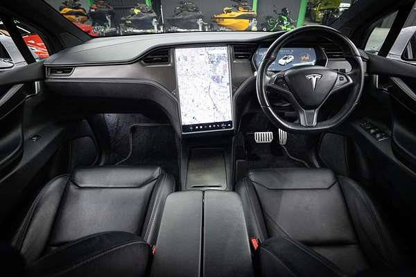 2019 Tesla Model X Ludicrous Performance