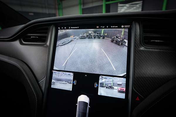 2019 Tesla Model X Ludicrous Performance