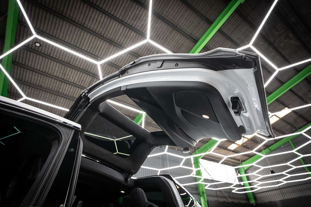 2019 Tesla Model X Ludicrous Performance
