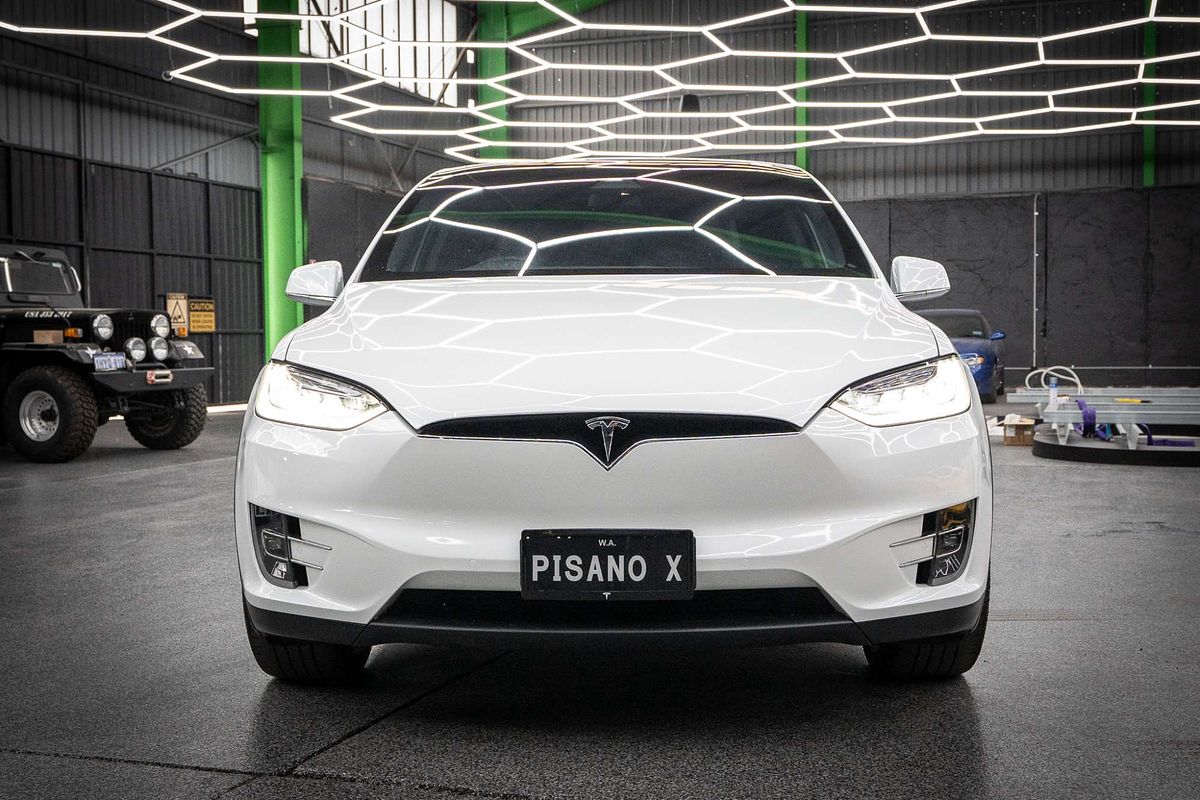 2019 Tesla Model X Ludicrous Performance