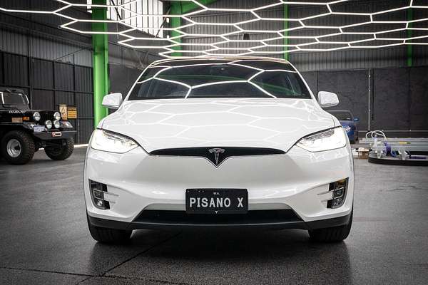 2019 Tesla Model X Ludicrous Performance