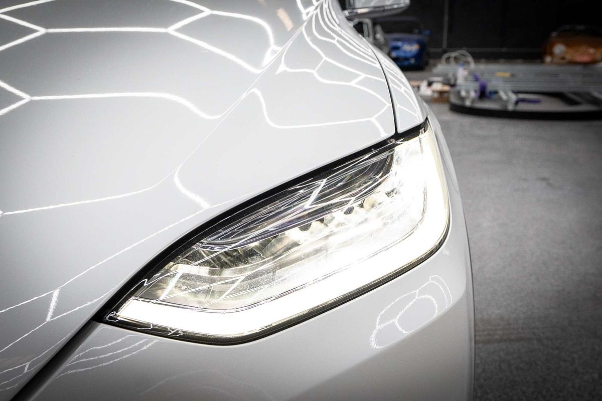 2019 Tesla Model X Ludicrous Performance