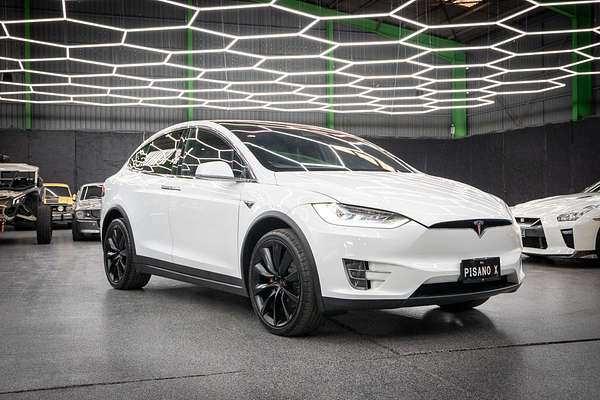 2019 Tesla Model X Ludicrous Performance