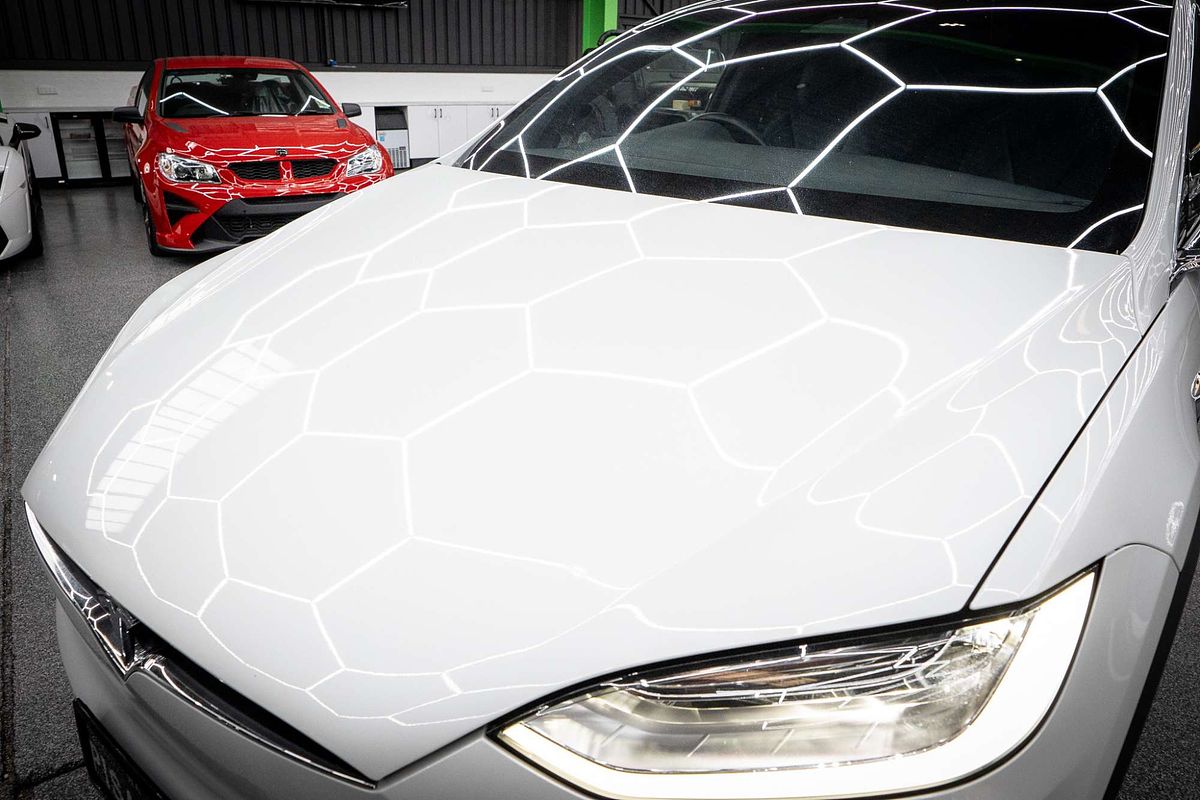 2019 Tesla Model X Ludicrous Performance
