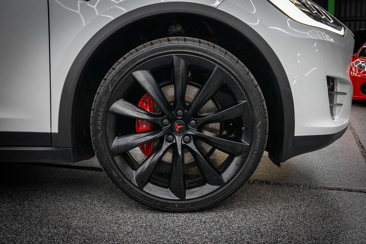2019 Tesla Model X Ludicrous Performance