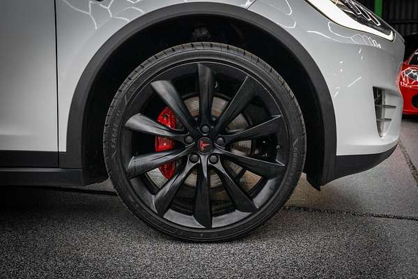 2019 Tesla Model X Ludicrous Performance