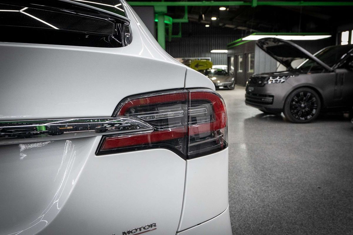 2019 Tesla Model X Ludicrous Performance