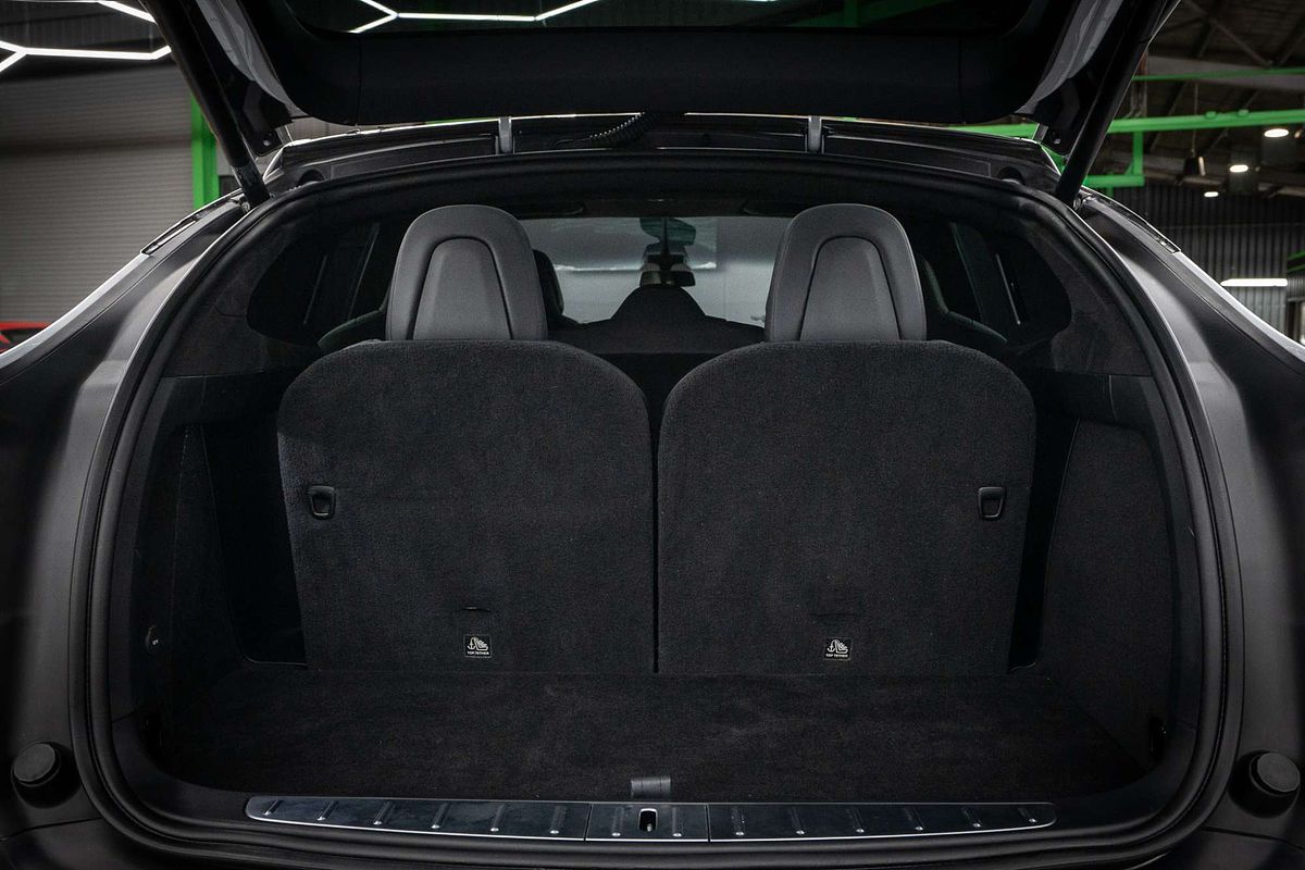 2019 Tesla Model X Ludicrous Performance