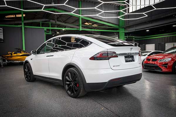 2019 Tesla Model X Ludicrous Performance