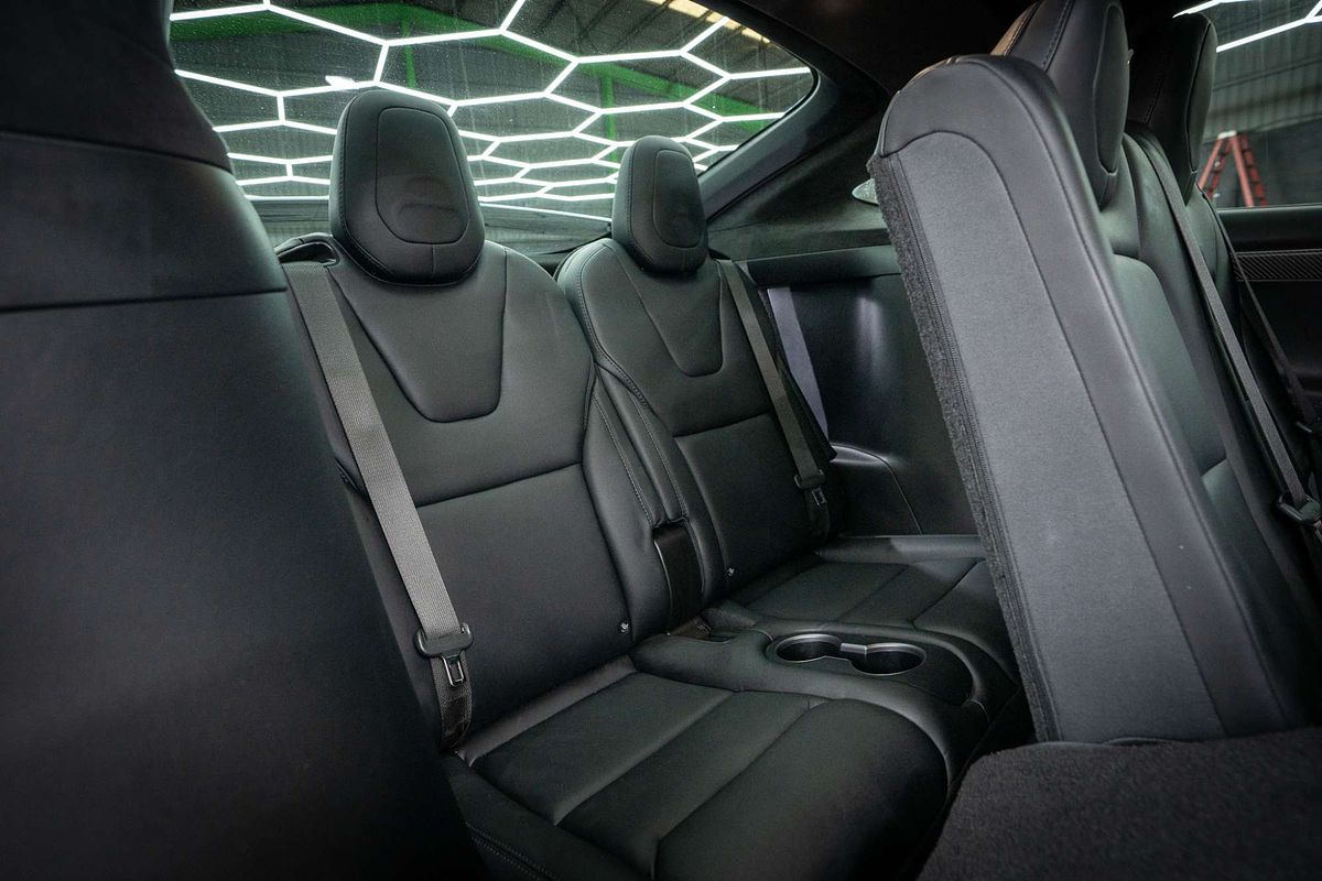 2019 Tesla Model X Ludicrous Performance