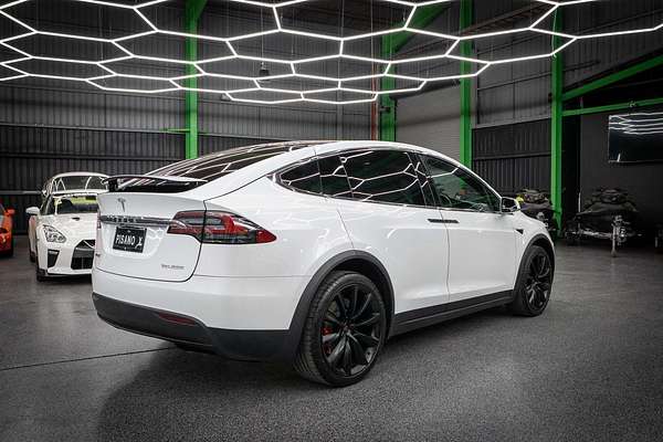 2019 Tesla Model X Ludicrous Performance