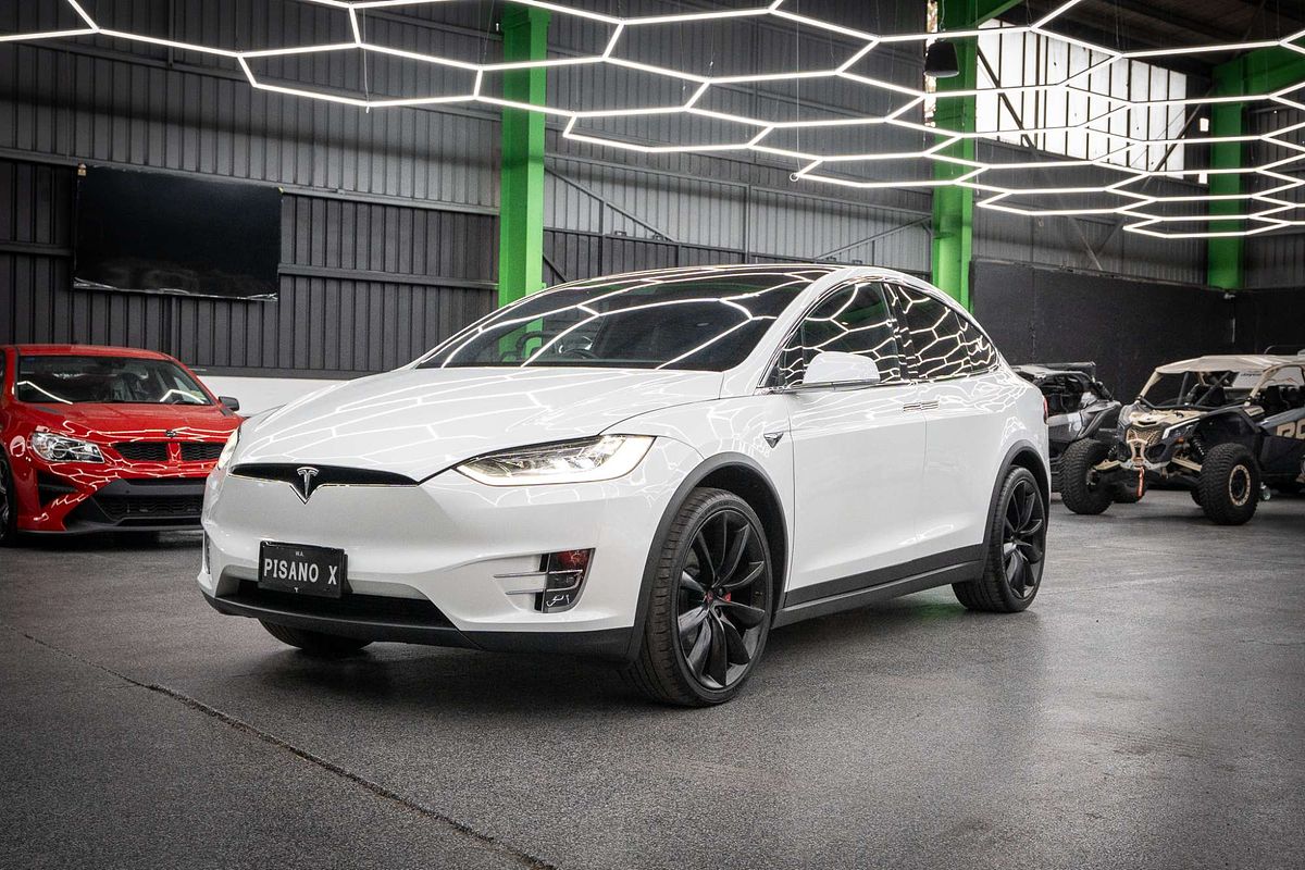 2019 Tesla Model X Ludicrous Performance