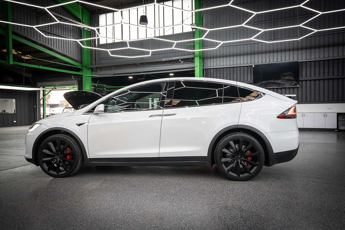 2019 Tesla Model X Ludicrous Performance