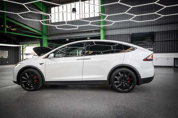 2019 Tesla Model X Ludicrous Performance