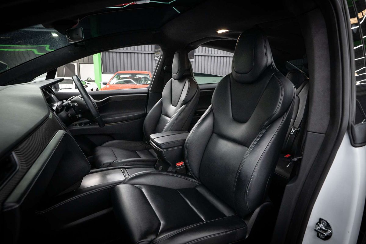 2019 Tesla Model X Ludicrous Performance