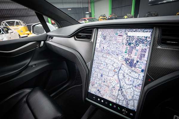 2019 Tesla Model X Ludicrous Performance
