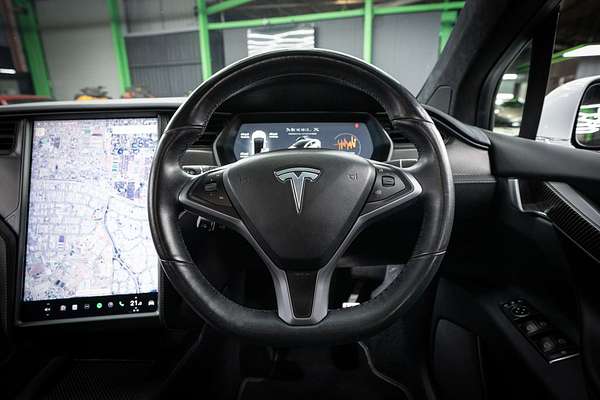 2019 Tesla Model X Ludicrous Performance