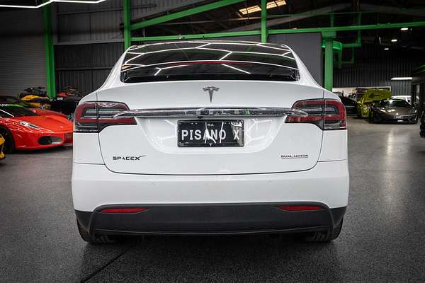 2019 Tesla Model X Ludicrous Performance
