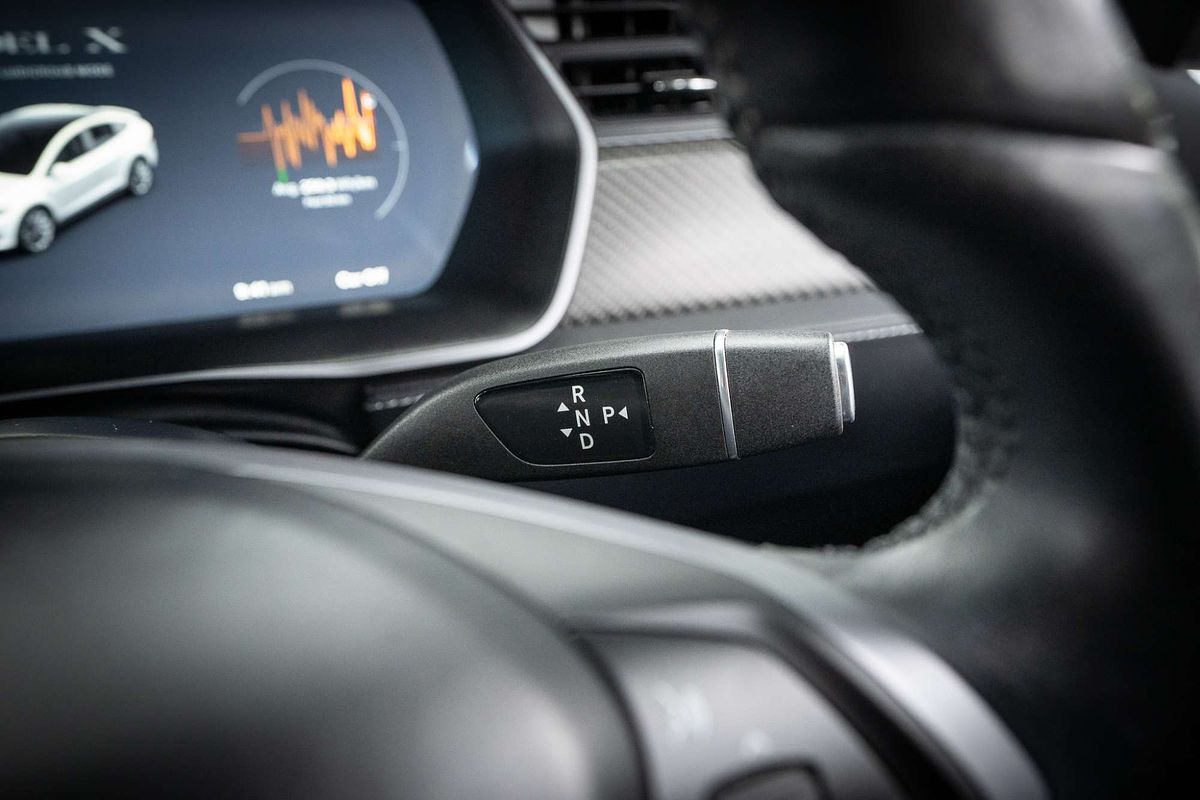 2019 Tesla Model X Ludicrous Performance