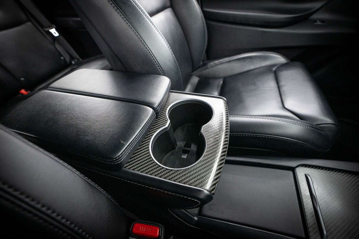 2019 Tesla Model X Ludicrous Performance