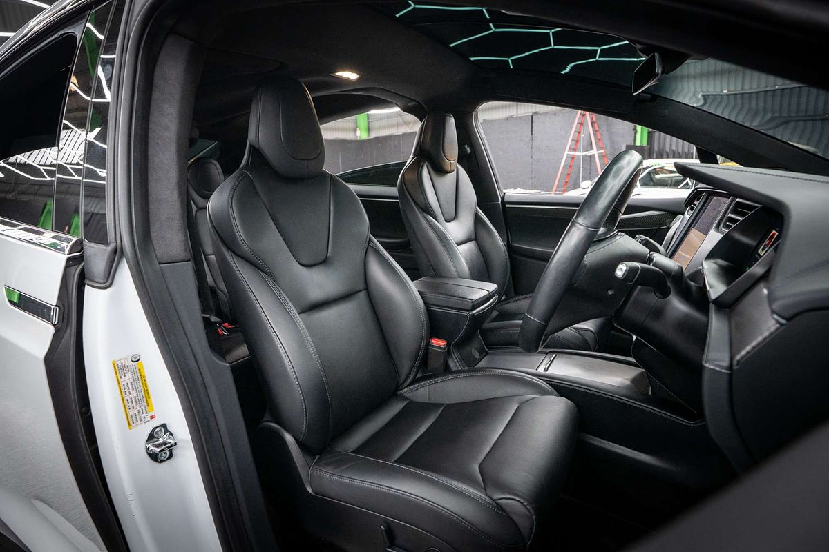 2019 Tesla Model X Ludicrous Performance