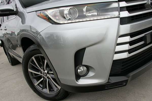2018 Toyota Kluger GXL GSU50R