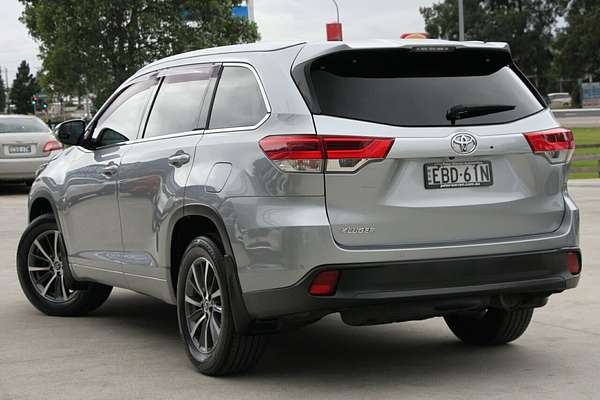 2018 Toyota Kluger GXL GSU50R