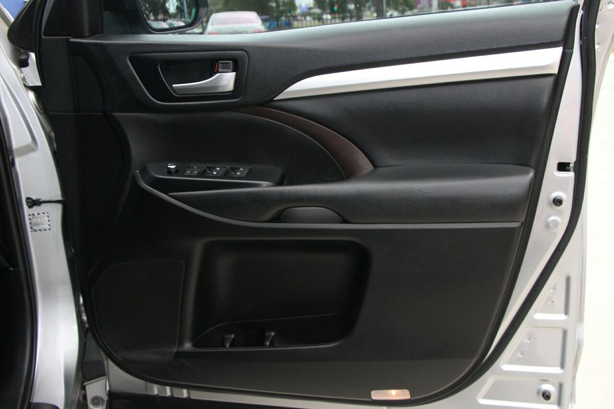 2018 Toyota Kluger GXL GSU50R