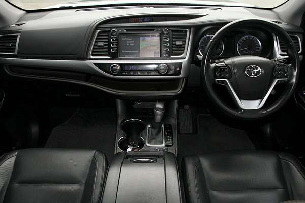 2018 Toyota Kluger GXL GSU50R